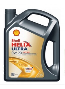 Shell Helix Ultra ECT C5 0W-20 (5L)